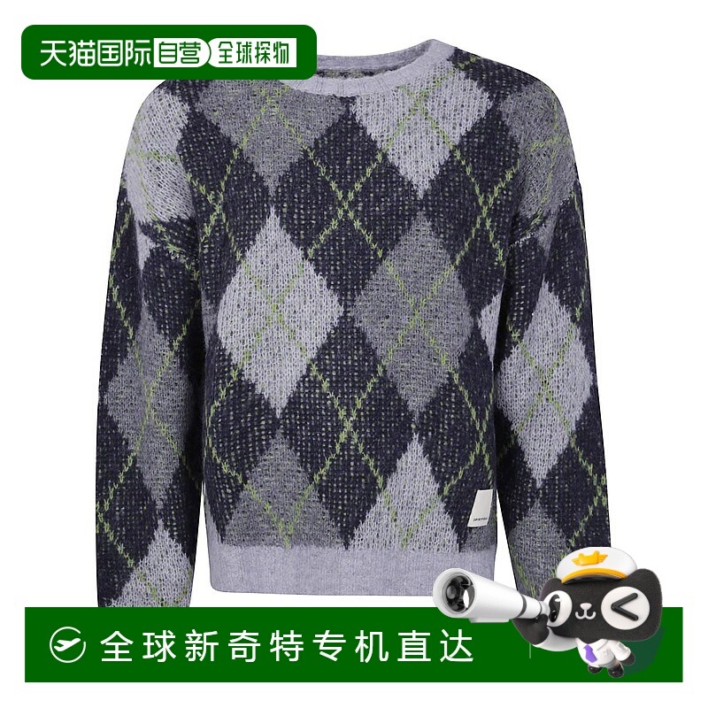 1h可退 香港直邮EMPORIO ARMANI 男士衬衫 EM002500AF19842001 AW