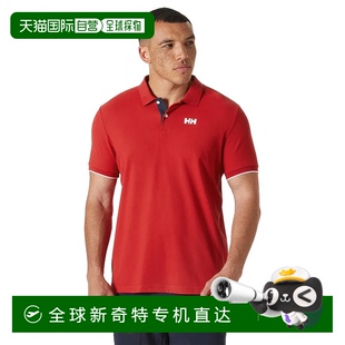 短袖 2.0 polo衫 男士 HANSEN 香港直邮HELLY Ocean