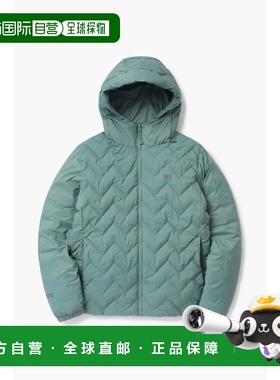 韩国直邮KOLON SPORT女士正品秋冬新款休闲户外运保暖夹克外套JKJ