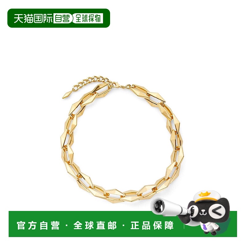 欧洲直邮jimmy choo 女士 项链