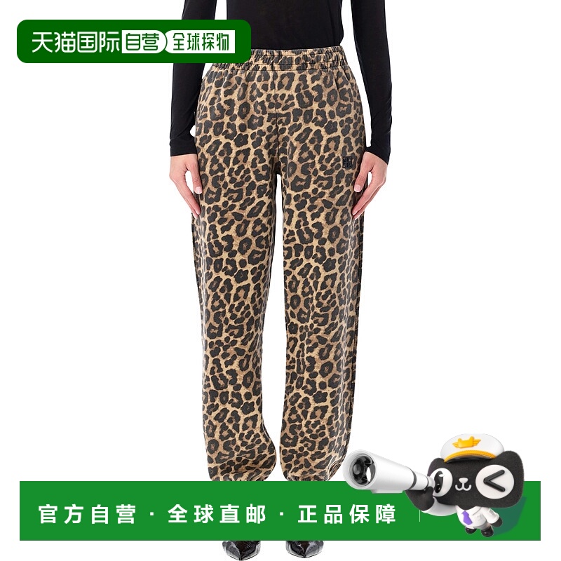 1h可退 欧洲直邮anine bing 女士 休闲裤