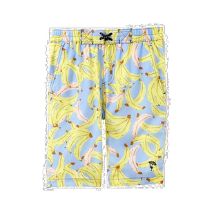 自营 Shade Critters 泳裤 - 蓝色 美国奥莱直发