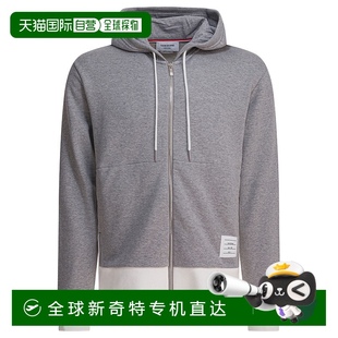 针织毛衣 1h可退 男士 香港直邮THOM MJT517A03037055GREY BROWNE
