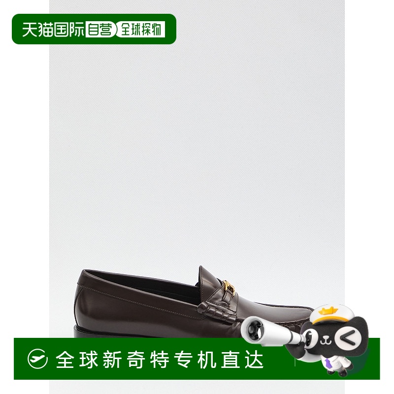 1h可退 欧洲直邮celine 女士 乐福鞋