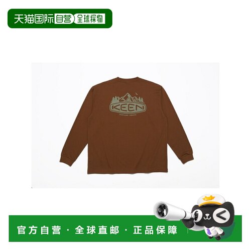 日本直邮OC/RP POCKET BIG LS TEE HOOD T恤男士连帽长袖上衣