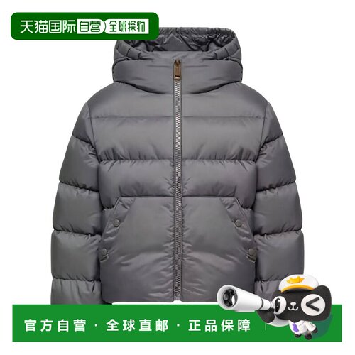 香港直邮Moncler 盟可睐 女童 XHANTE 夹克童装 L29541A0003353A5