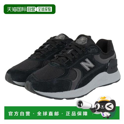 日本直邮New Balance 运动鞋 黑色 Fresh Foam X 1880 v2 舒适缓
