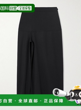 1h可退 香港直邮潮奢 Lemaire 女士 开衩中长半身裙 SK1049LF1362