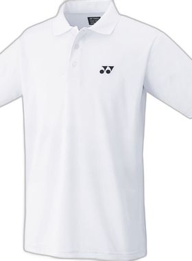 日本直邮Yonex 比赛衬衫网球 10800-011 短袖高档舒适 时尚百搭