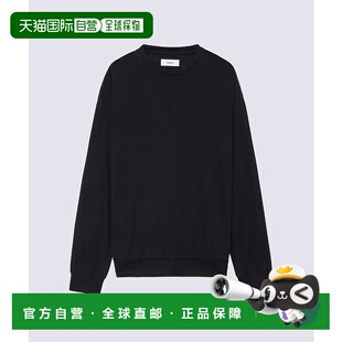 1h可退 日本直邮markaware 男装 全羊毛 天竺针织 圆领毛衣 简约