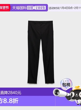 1h可退 欧洲直邮PRADA 普拉达 25秋冬 SPG29_12VC_F0002_S_182 男