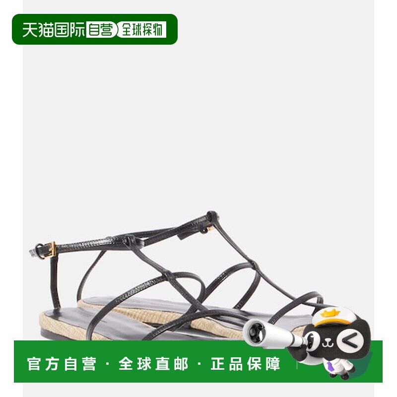 香港直邮KHAITE女士凉鞋罗马鞋图片