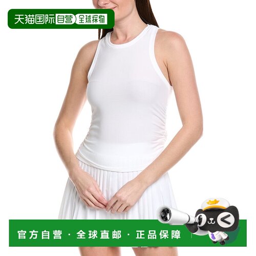 自营Beyond Yoga轻量级Your Fit shird Tank-白色 美国奥莱直发