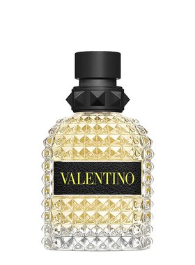 华伦天奴坠梦罗马「黄色的梦想」男士香水50100 淡香水东方辛辣调