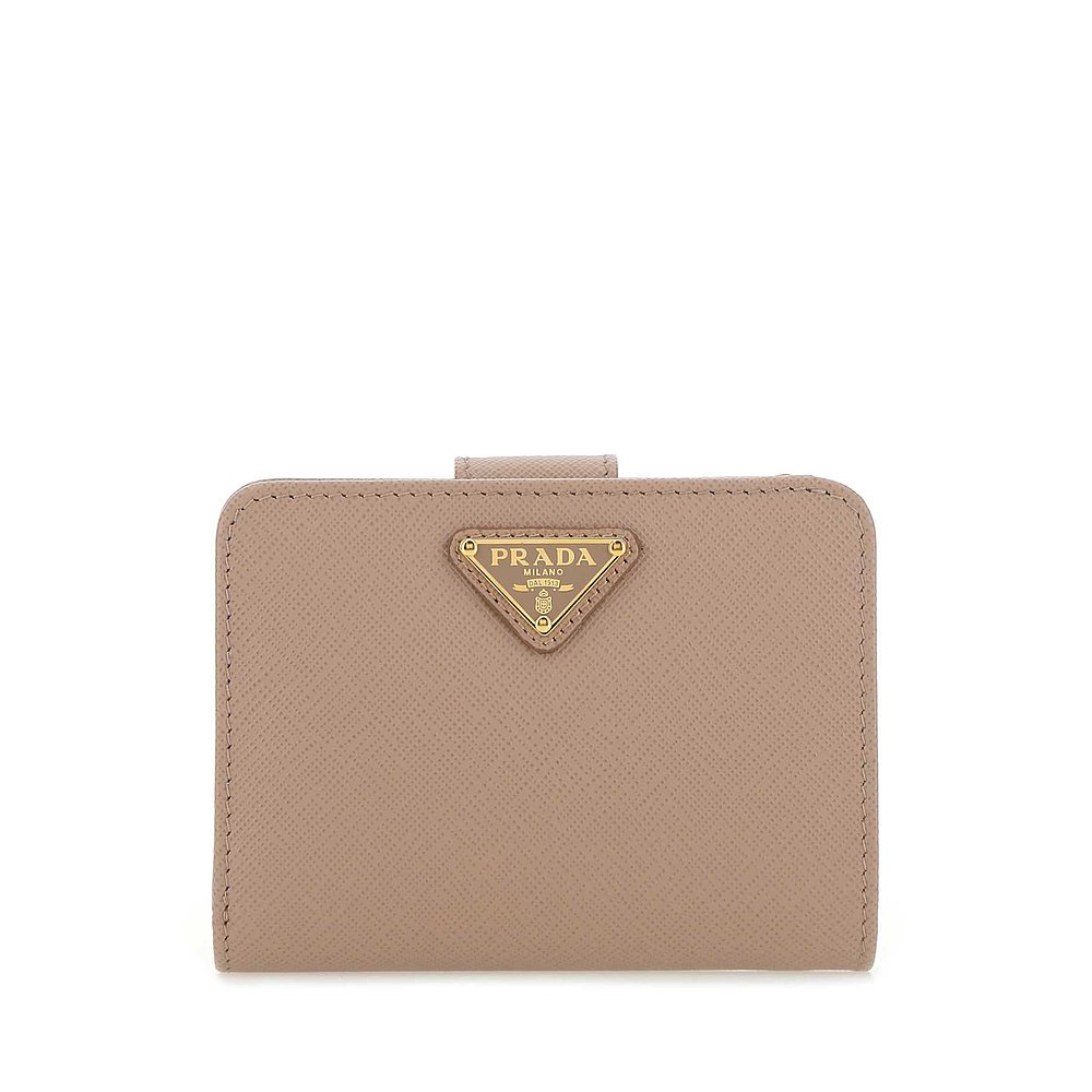 PRADA 女士钱包 1ML018QHHF0236 AW2024 花色 PORTAFOGLIO