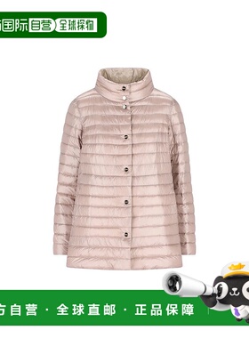 香港直邮HERNO 女士外套 PI1234D12017Z4019P26 SS2026 粉红色