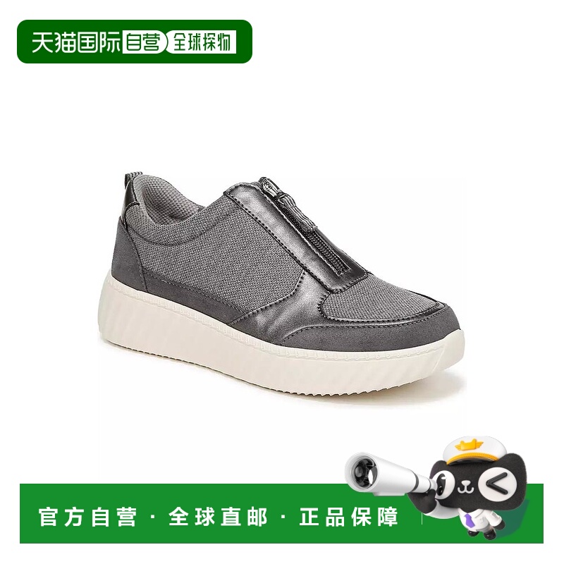 1h可退 【美国直邮】Bzees|Winner 可洗拉链运动鞋