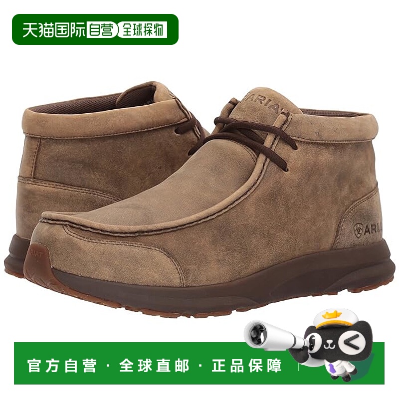 香港直邮潮奢 ariat 男士 Spitfire 靴子  舒适时尚
