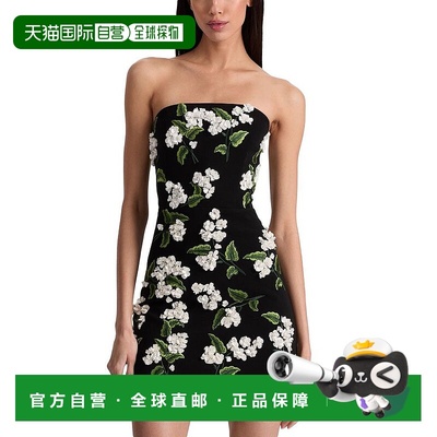 1h可退 【美国直邮】alice + olivia 女士 连衣裙包臀裙