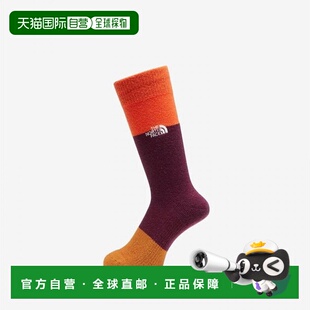 Hikers Crew 男女通用 日本直邮THE FACE NN82422 袜子 NORTH