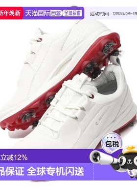 韩国直邮ECCO爱步女士BIOM TOUR (132913-01007) 钉高尔夫球鞋