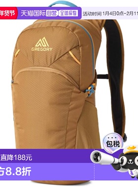 【日本直邮】GREGORY Nano18 双肩包 153057 A546 Morebthan