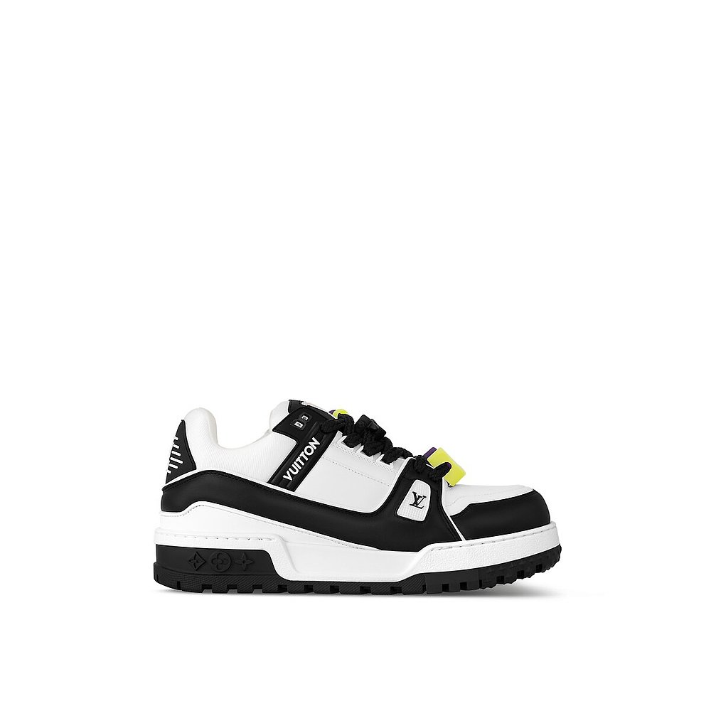 LOUIS VUITTON(路易威登) 男士Sneaker LV Trainer Maxi 流行男鞋 时尚休闲鞋 原图主图