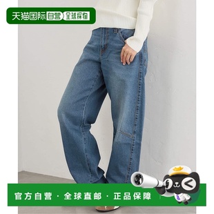 BAGGY DAD BARREL李维斯牛仔裤 日本直邮levi’s 直筒裤 Levi