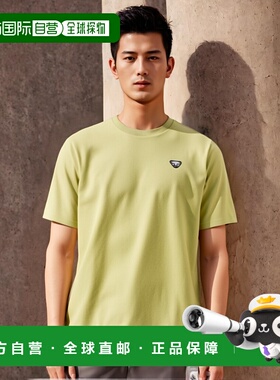 韩国直邮DYNAFIT户外休闲运动舒适日常时尚新款T恤YUU21204G5高档