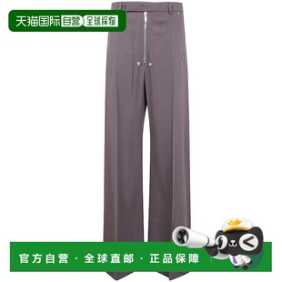 瑞克 欧文斯 女士 1h可退 拉鍊褲 owens Belas RP02 香港直邮rick