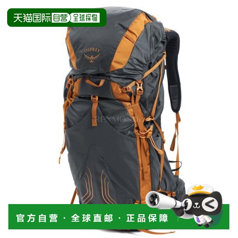 韩国直邮OSPREY飘逸系列Exos48L/58L户外登山徒步双肩包男款