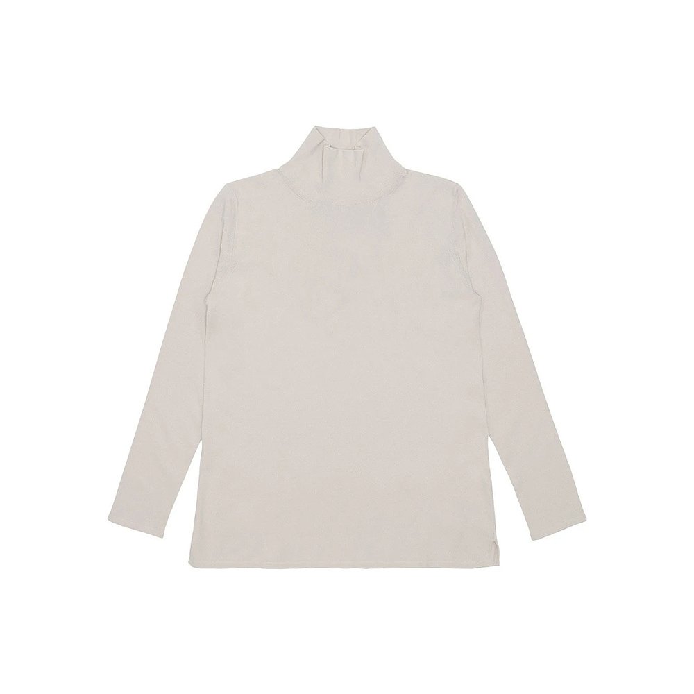 MAX MARA 女士针织毛衣 93660679001 AW2021 白色 长袖套衫