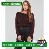 RED 欧洲直邮Morgan VELVET 针织套衫 222 MLUX 女士服装