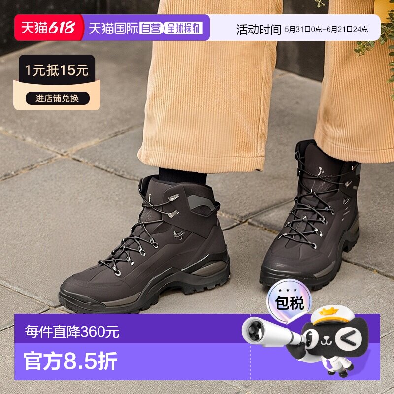 韩国直邮LOWA逆行者RENEGADE EVO GTX户外登山鞋防水徒步311916
