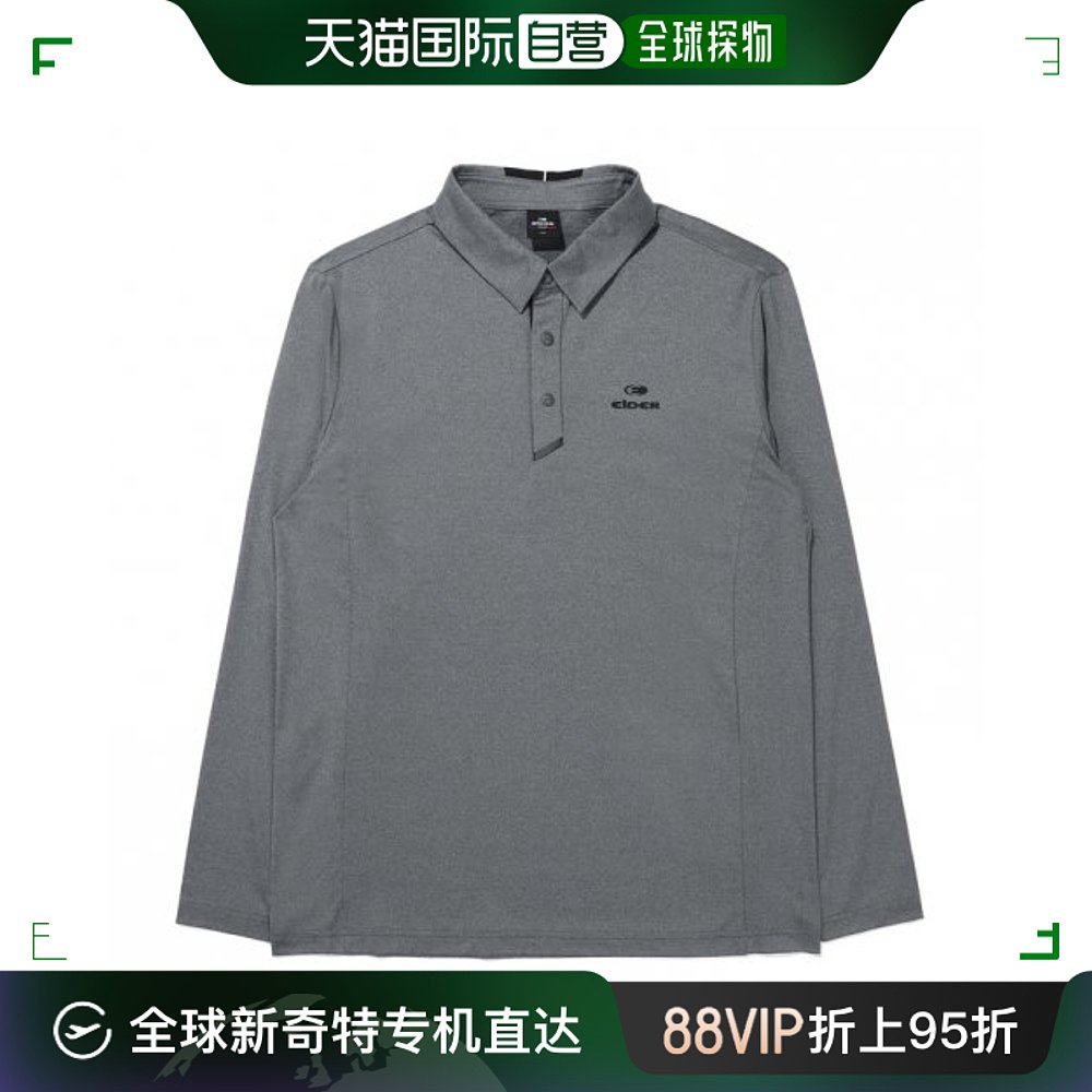 韩国直邮EIDER 军迷服T恤BECKY  DMP22261MH 运动服/休闲服装 运动T恤 原图主图