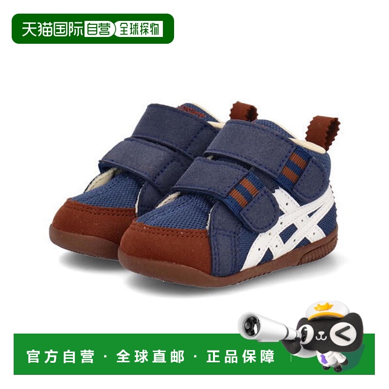 日本直邮ASICS 婴儿中帮运动鞋 1144A358 200