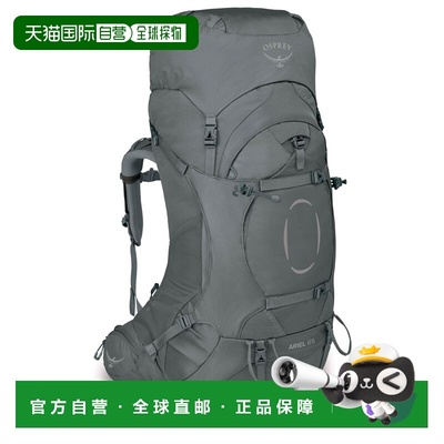 香港直邮OSPREY 户外背包 5025487MEDIUMGREY