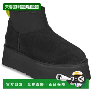 欧洲直邮UGG 女鞋 秋冬2025 靴子 W CLASSIC MINI DIPPER雪地靴