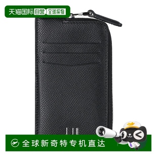 钱包 登喜路 男士 舒适 black黑色 香港直邮潮奢 1h可退 Dunhill