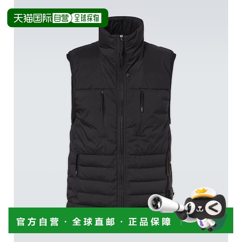 1h可退 香港直邮潮奢 Stone Island 石头岛 男士 Compass 羽绒马