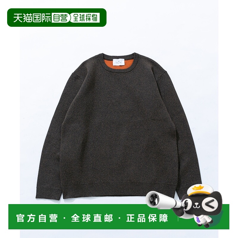 1h可退 日本直邮URBAN RESEARCH Sonny Label 男装 抗起球可水洗