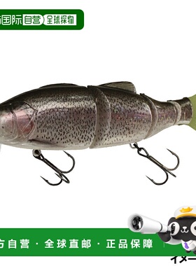 日本直邮Imakatsu Lure Bathroid Jr. Triple Double 3D Realism