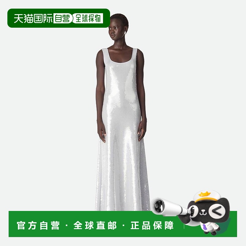 欧洲直邮BV葆蝶家 25秋冬 724937V2JP01243 女士 连衣裙新款