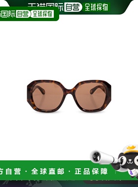 香港直邮CHLOÉ 女士太阳镜 CH0236S0002 CO 粉红色