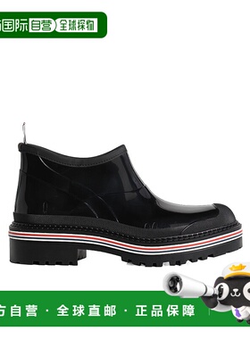 香港直邮Thom Browne 徽标短靴 MFB222A05690