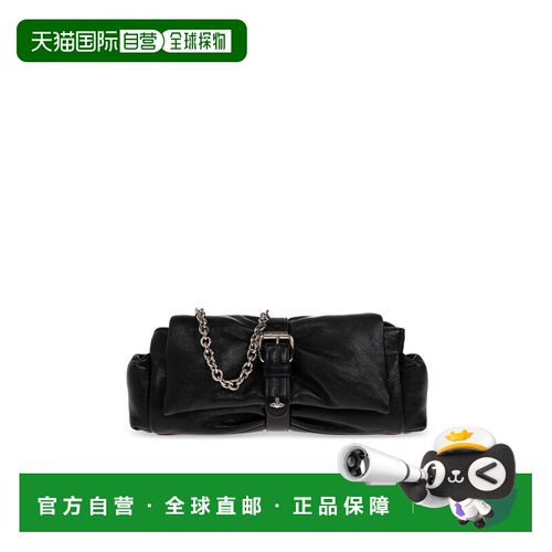 欧洲直邮VIVIENNE WESTWOOD 女士单肩包 49030004WL00BXN401