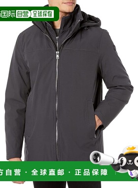 1h可退 香港直邮Calvin Klein 卡尔文 克莱恩 男士 Rip Stop Wate