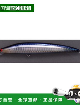 日本直邮Tackle House 路亚 K-TEN 第二代 K2S122 T:1 No.108SH