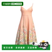 香港直邮ZIMMERMANN pink粉色 女士 1h可退 夏装 连衣裙 舒适时尚