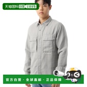 2024年春季 碎亚麻棉长袖 衬衫 韩国直邮COMPANY 16CMSH159A 0065